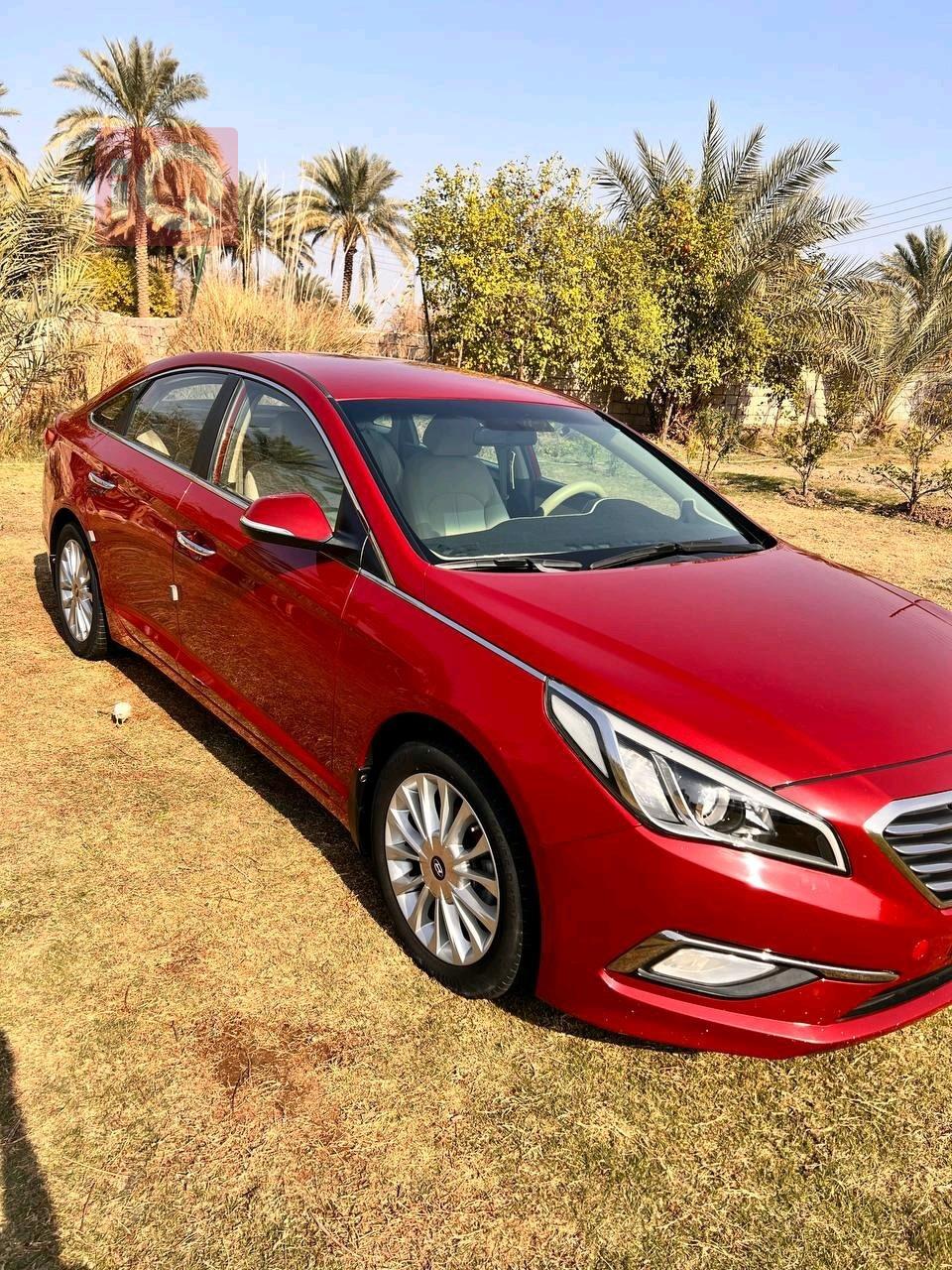 هيونداي سوناتا